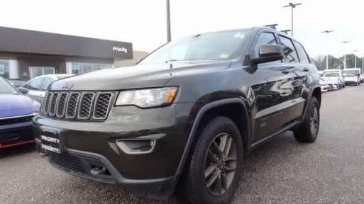 JEEP GRAND CHEROKEE 2016 1C4RJFAG2GC482045 image